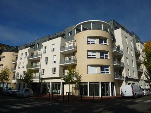 Apartamento La R�sidence Therm?appart