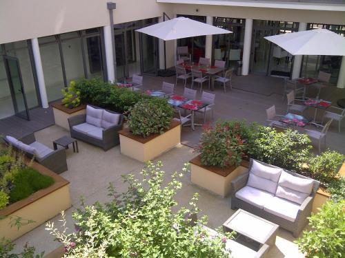 Apartamento La R�sidence Therm?appart