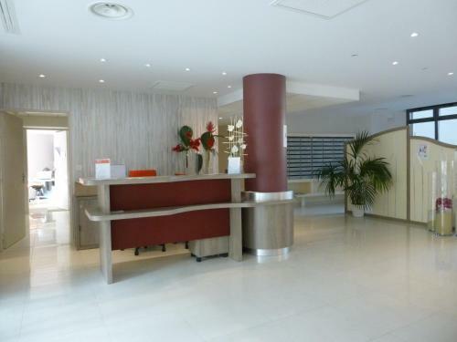 Apartamento La R�sidence Therm?appart