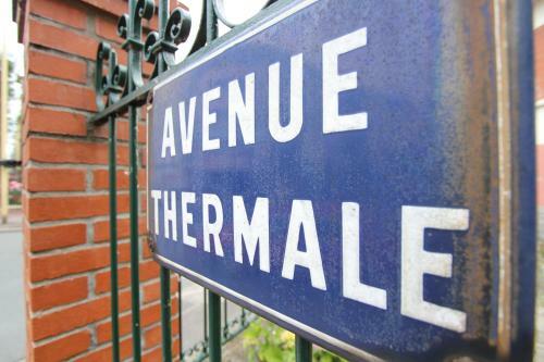 Apartamento La R�sidence Therm?appart