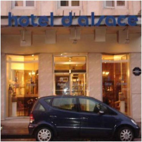 Hotel H�tel D'alsace
