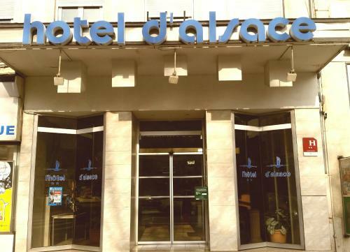 Hotel H�tel D'alsace