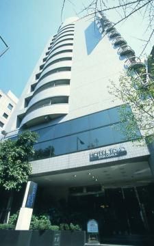 Toko City Shin-osaka Hotel