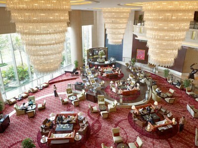Hotel Shangri-la Futian