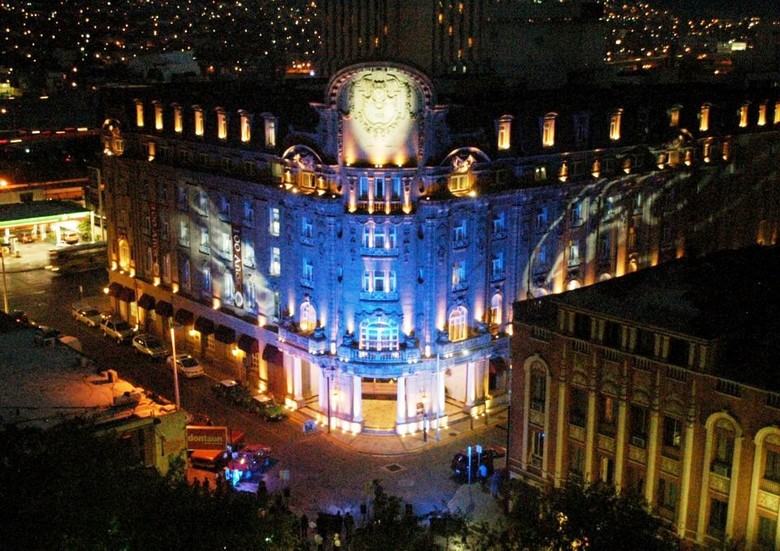 Gran Hotel Ancira