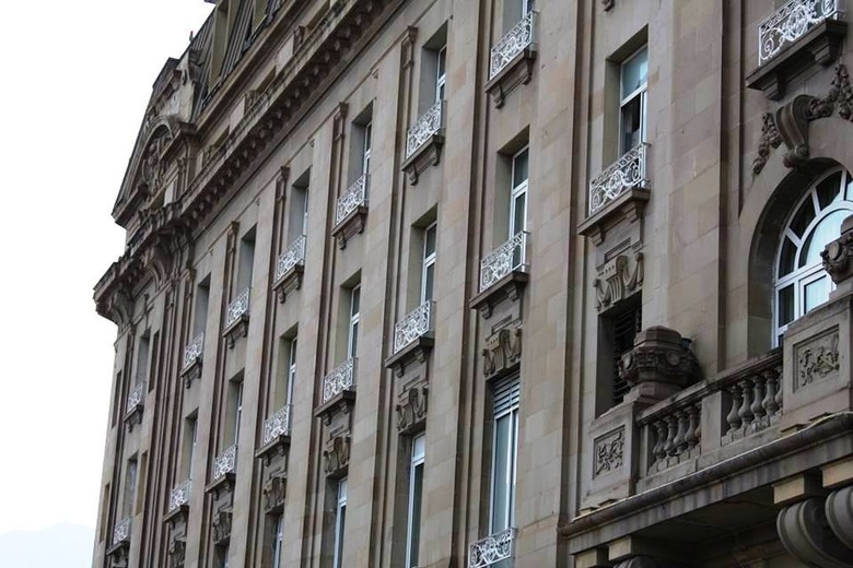 Gran Hotel Ancira