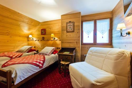 Hotel Chalet Les Airelles