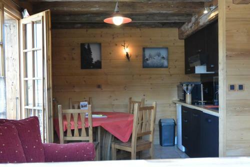 Hotel Chalet Les Airelles