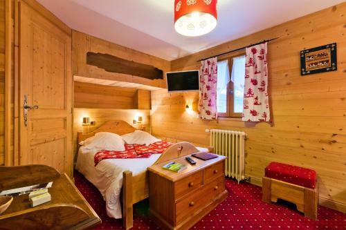 Hotel Chalet Les Airelles