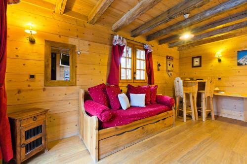 Hotel Chalet Les Airelles