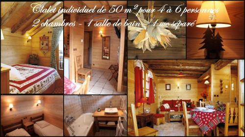 Hotel Chalet Les Airelles