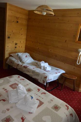 Hotel Chalet Les Airelles