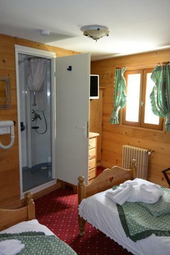 Hotel Chalet Les Airelles