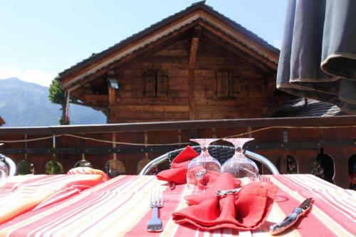 Hotel Chalet Les Airelles