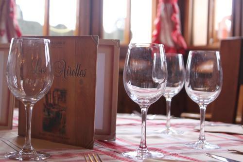 Hotel Chalet Les Airelles
