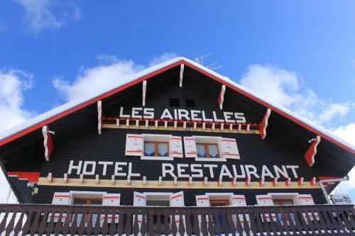 Hotel Chalet Les Airelles