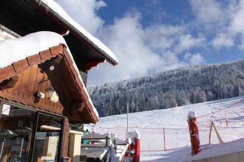 Hotel Chalet Les Airelles
