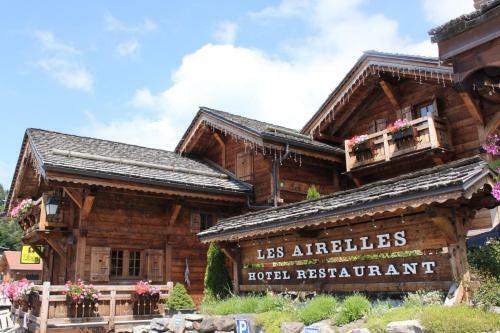 Hotel Chalet Les Airelles