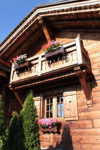 Hotel Chalet Les Airelles