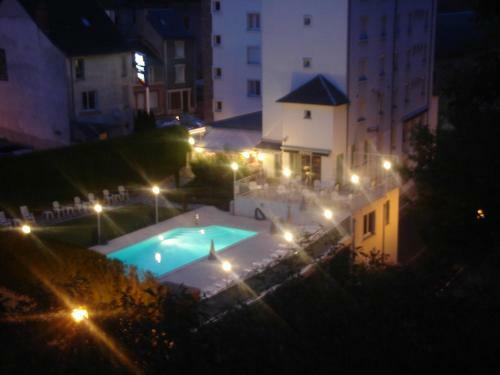 Hotel H�tel Beaus�jour