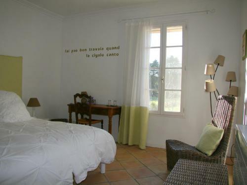Bed & Breakfast Couleur Lavande