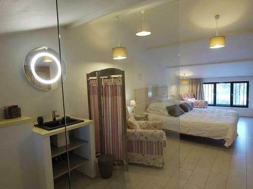 Bed & Breakfast Couleur Lavande