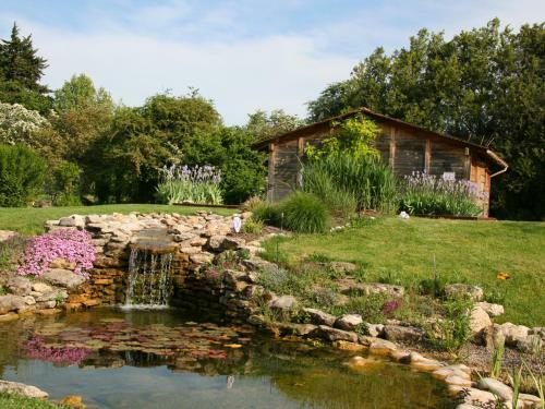 Bed & Breakfast Couleur Lavande