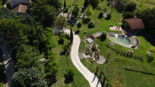 Bed & Breakfast Couleur Lavande