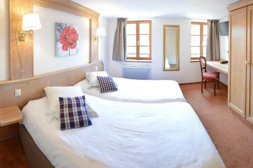 Hotel H�tel De La Cloche