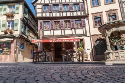 Hotel H�tel De La Cloche