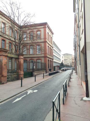 Apartamento Sweethome Saint-sernin