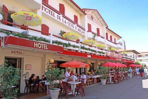 Hotel La C�te D'argent