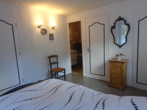 Apartamentos Chez Corine Marque