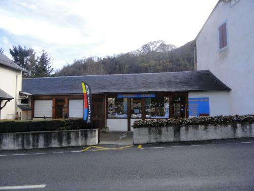 Apartamentos Chez Corine Marque