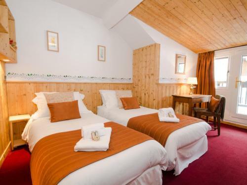 Chalet Hotel Rond Point