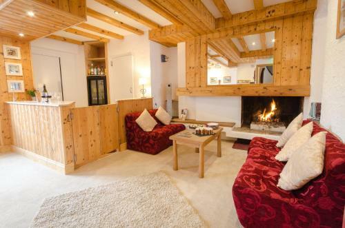 Chalet Hotel Rond Point