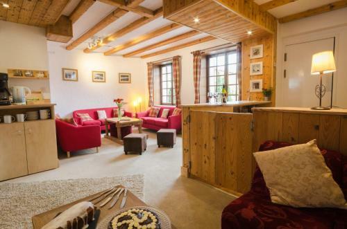 Chalet Hotel Rond Point