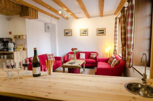 Chalet Hotel Rond Point