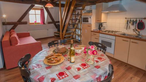 Apartamentos La L�gende Des 2 Pierres