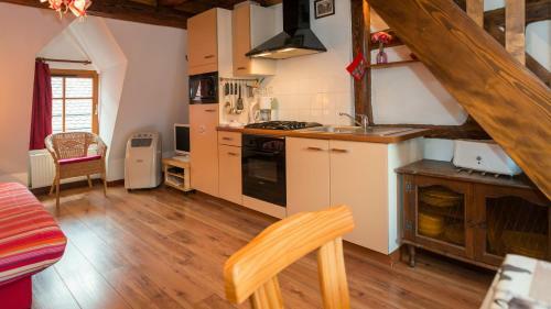 Apartamentos La L�gende Des 2 Pierres