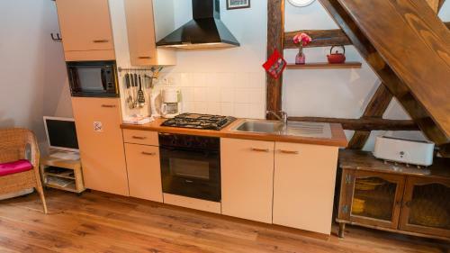 Apartamentos La L�gende Des 2 Pierres