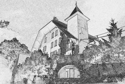 Apartamento Appartement La Grande Ferme