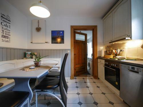 Apartamento Haus K�hnert