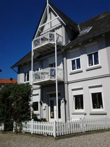 Apartamento Haus K�hnert
