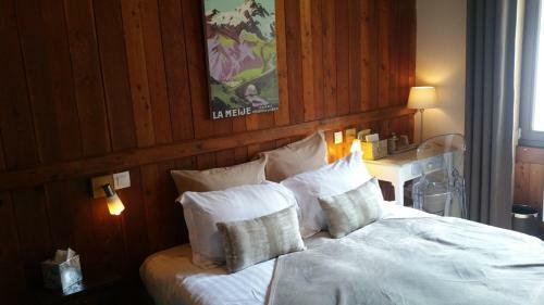 Hotel Auberge Edelweiss