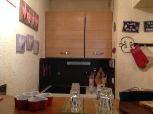 Apartamento Les Jonquilles