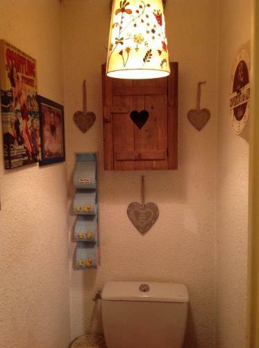 Apartamento Les Jonquilles