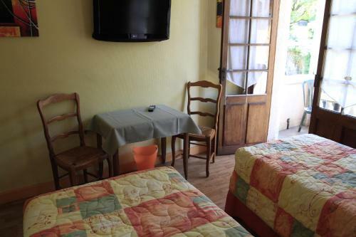 Hotel H�tel De La Grotte