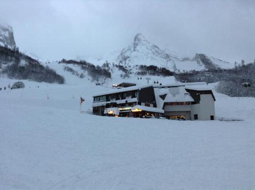 Hotel H�tel Boule De Neige