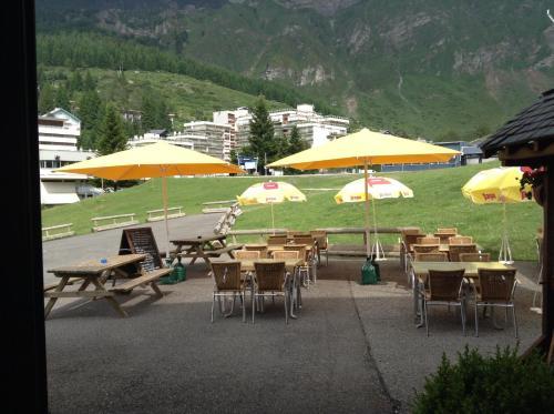 Hotel H�tel Boule De Neige